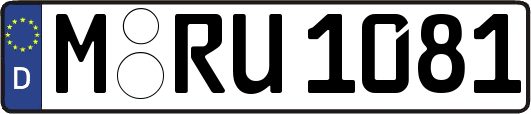 M-RU1081
