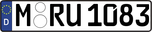 M-RU1083