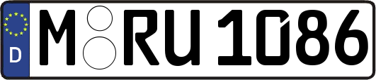 M-RU1086