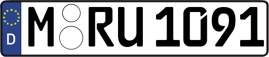 M-RU1091