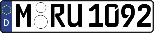 M-RU1092
