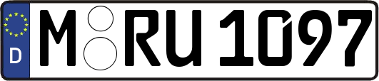 M-RU1097