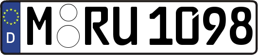 M-RU1098