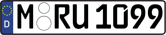 M-RU1099