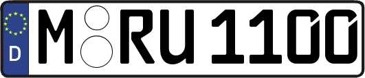 M-RU1100
