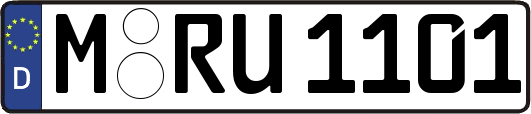 M-RU1101