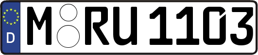 M-RU1103