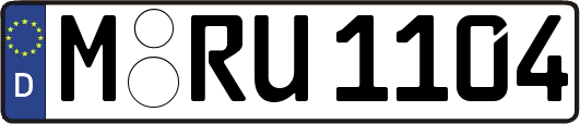 M-RU1104