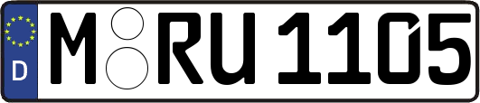 M-RU1105