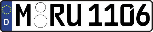 M-RU1106