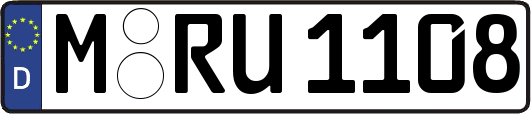 M-RU1108