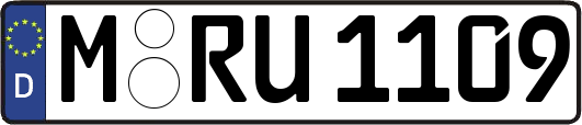 M-RU1109