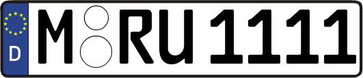 M-RU1111