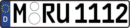 M-RU1112