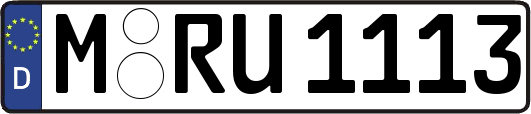 M-RU1113