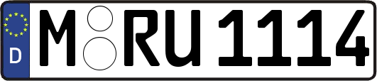 M-RU1114