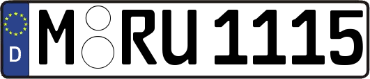 M-RU1115