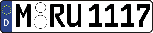 M-RU1117