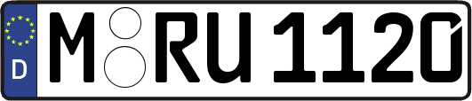 M-RU1120