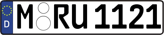 M-RU1121