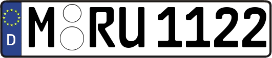 M-RU1122
