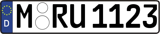 M-RU1123