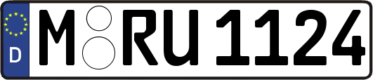 M-RU1124