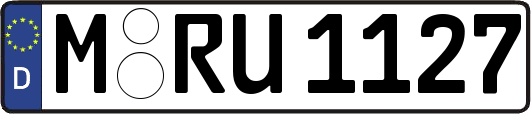 M-RU1127