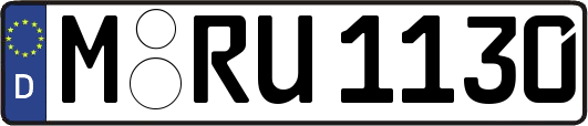 M-RU1130