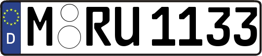M-RU1133
