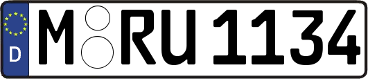 M-RU1134