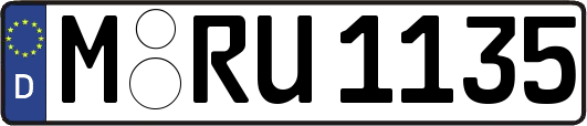 M-RU1135