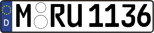 M-RU1136