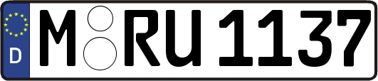 M-RU1137