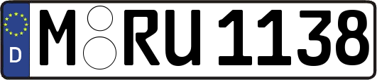 M-RU1138