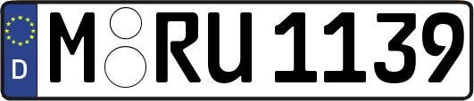 M-RU1139