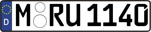 M-RU1140