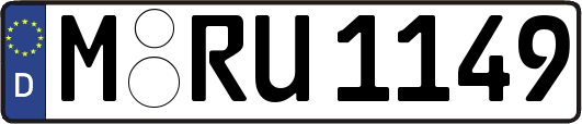 M-RU1149