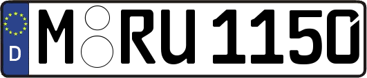 M-RU1150