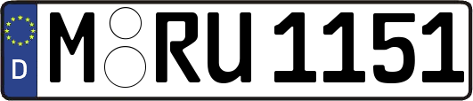 M-RU1151