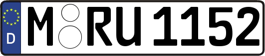 M-RU1152