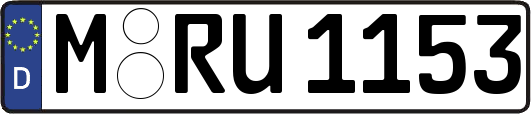 M-RU1153