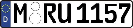 M-RU1157