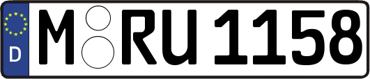 M-RU1158