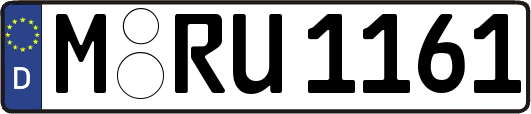M-RU1161