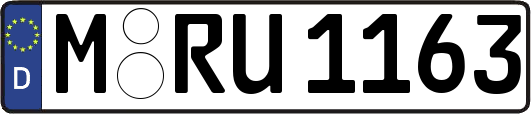 M-RU1163