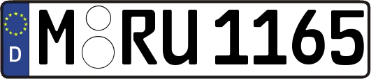 M-RU1165