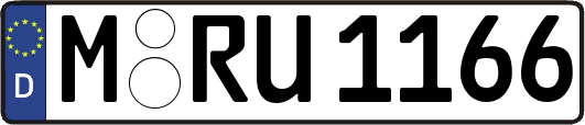 M-RU1166