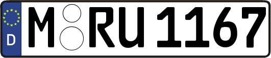 M-RU1167