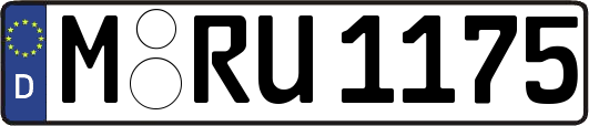 M-RU1175